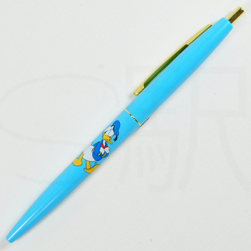 Disney BIC Ballpen Click Gold [S4649346] Baby Pink - Minnie Mouse